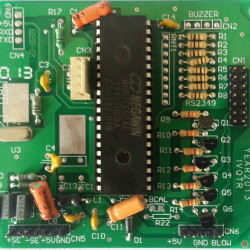 MRB-12 (PMP MotherBoard)