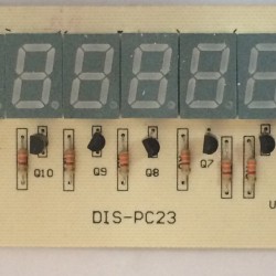 Price Counting Display