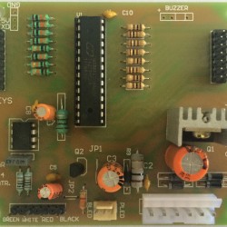 Price Counting Motherboard
