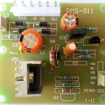 PMS S-11 Power Supply