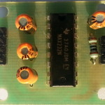 RS-232 PCB