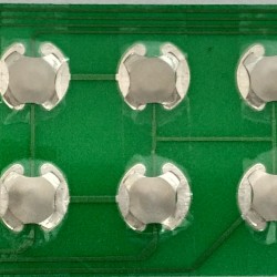 Keyboard for Price Counting Scale