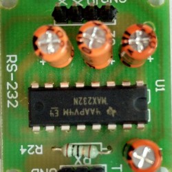RS-232 PCB