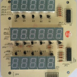 Price Counting Display (Vertical)