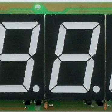 Jumbo Display